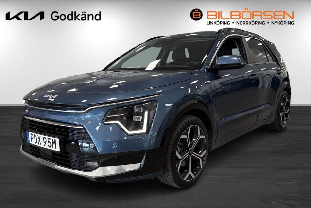 Kia Niro 2023