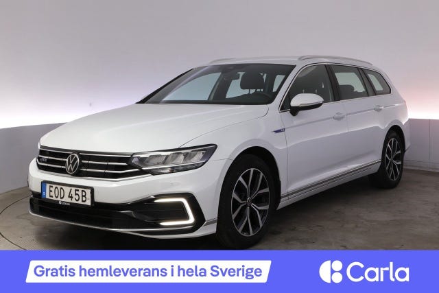 Volkswagen Passat 2022