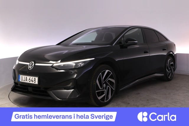 Volkswagen ID.7 2024