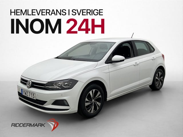 Volkswagen Polo 2018