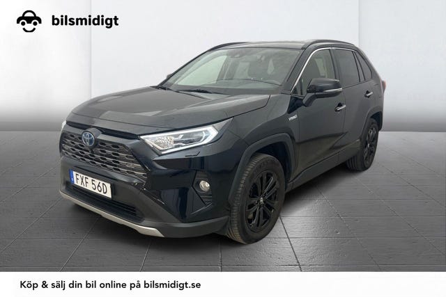 Toyota RAV4 2021
