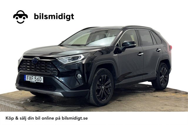 Toyota RAV4 2021