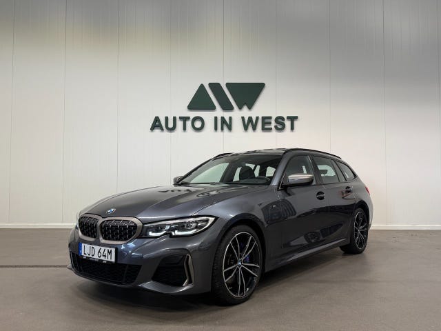 BMW M340d 2021
