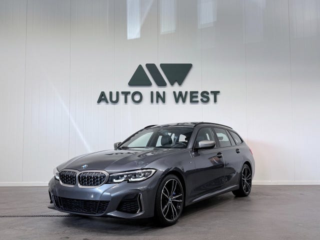 BMW M340d 2021