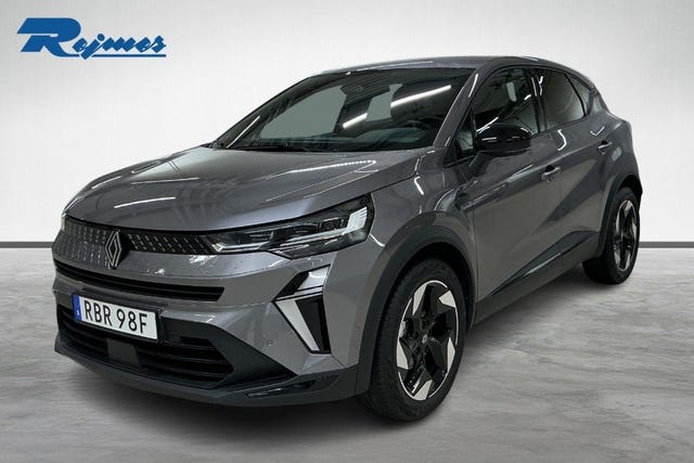 Renault Captur 2025