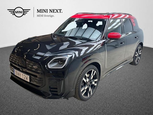 MINI Countryman E 2025