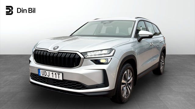 Skoda Kodiaq 2025