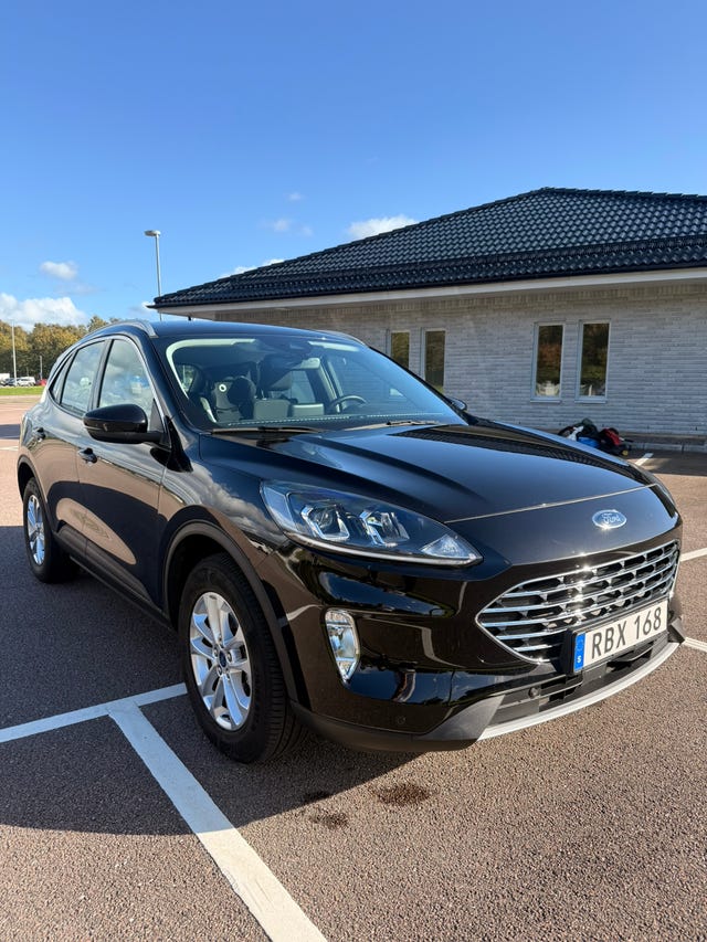 Ford Kuga 2022