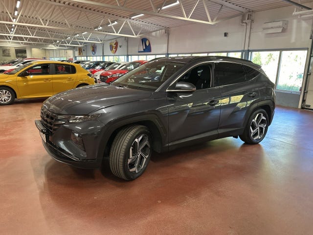 Hyundai Tucson 2022