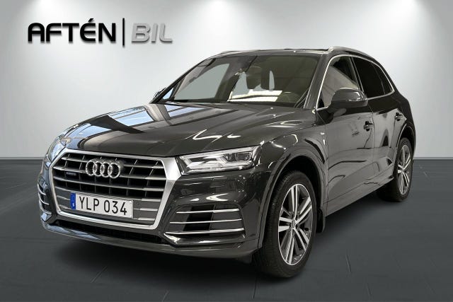 Audi Q5 2017