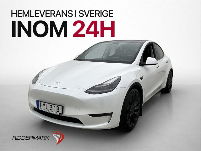 Tesla Model Y 2024