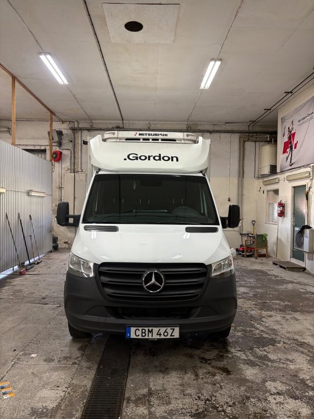 Mercedes-Benz Sprinter 315 2022
