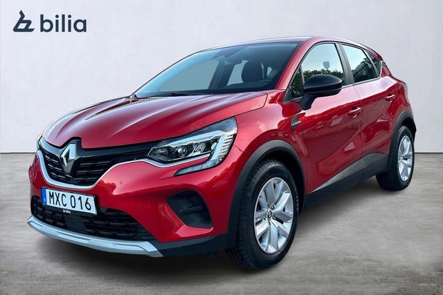 Renault Captur 2023