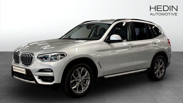BMW X3 2020
