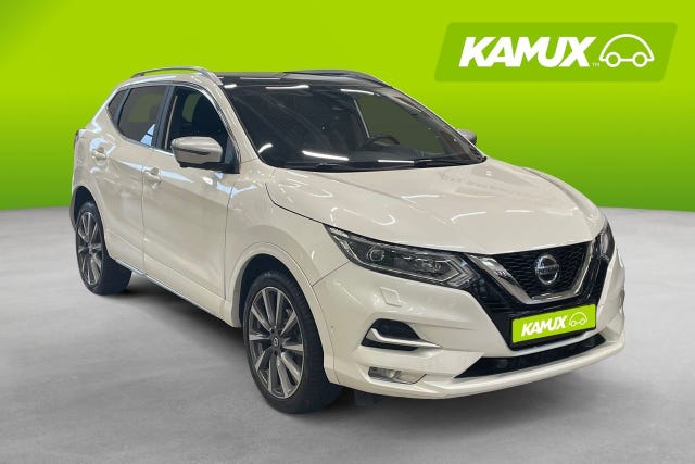 Nissan Qashqai 2020