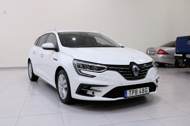 Renault Megane 2022