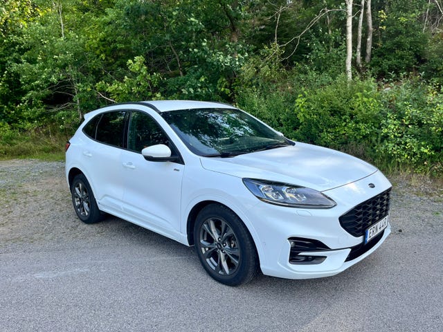 Ford Kuga 2020