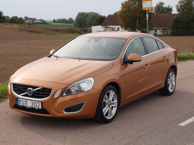 Volvo S60 2011
