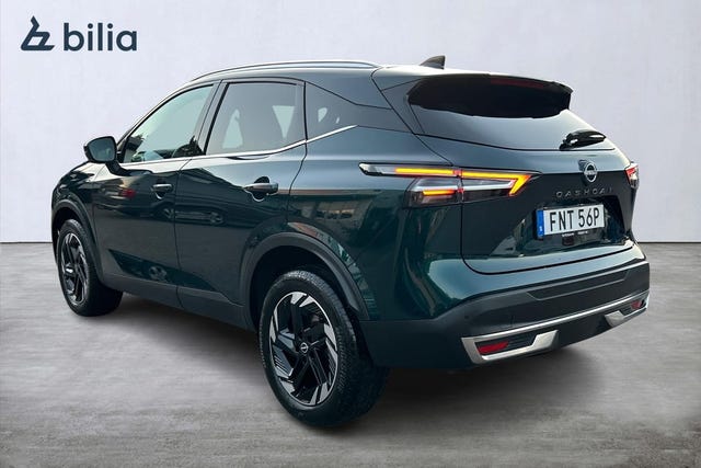 Nissan Qashqai 2024 – bild 2