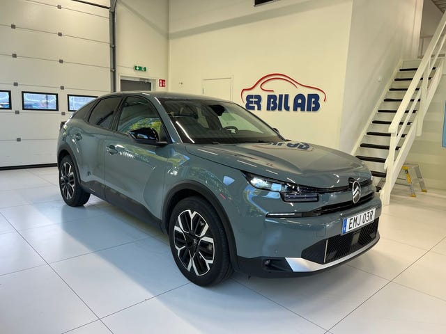 Citroen C4 2025