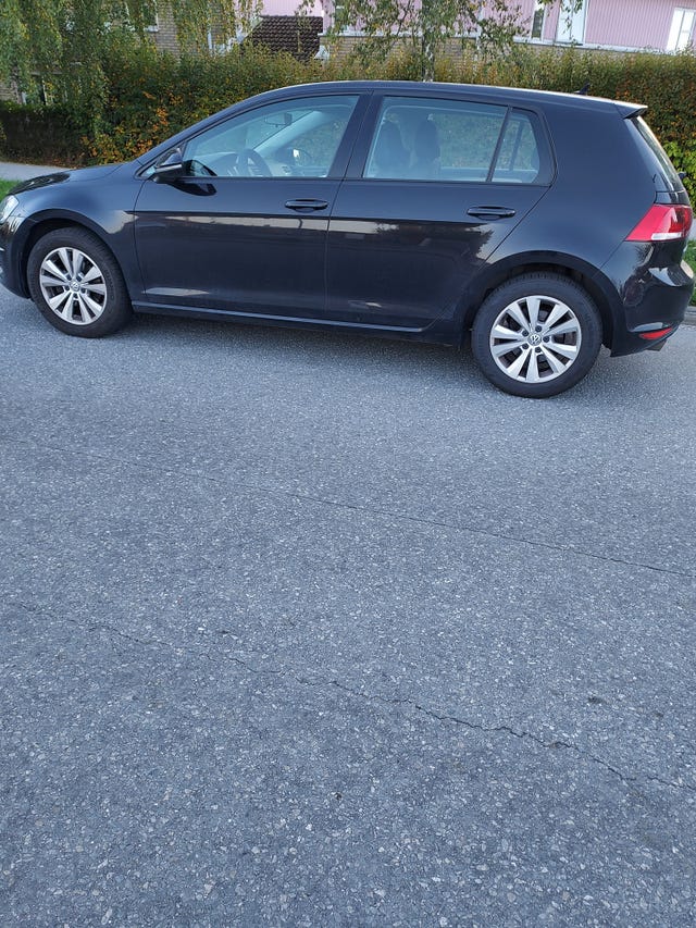Volkswagen Golf VII 2017