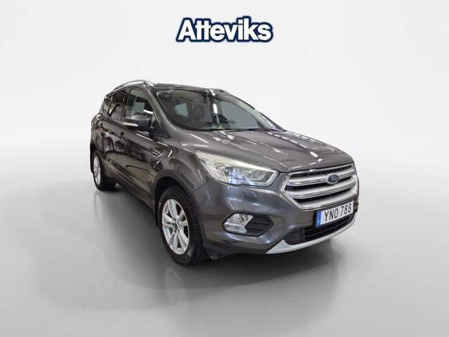 Ford Kuga 2018