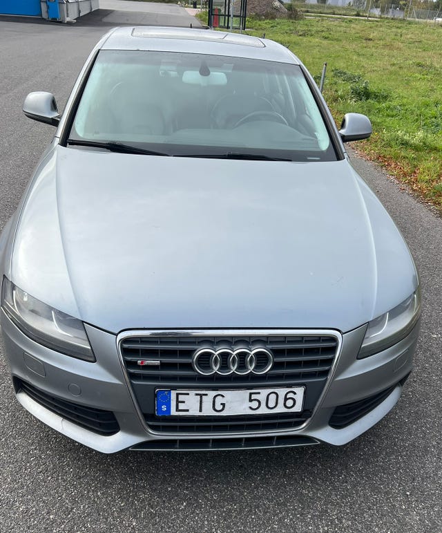 Audi A4 2008