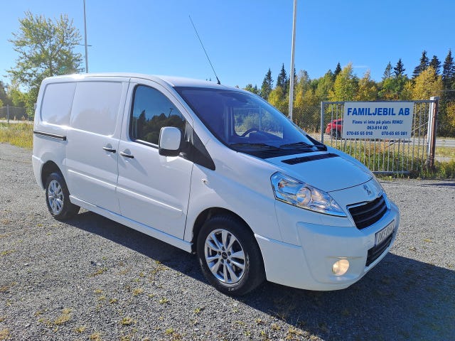 Peugeot Expert 2015