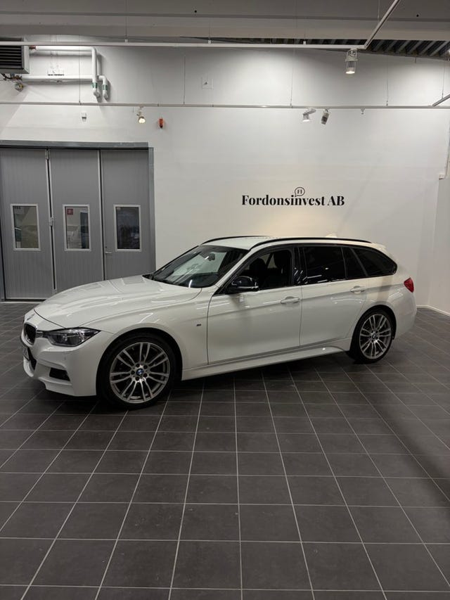 BMW 320d 2019