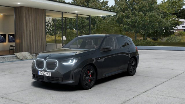 BMW X3 2026