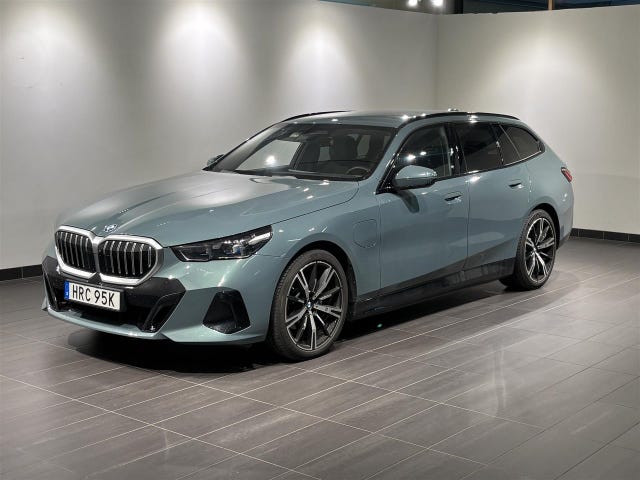 BMW 530e 2026