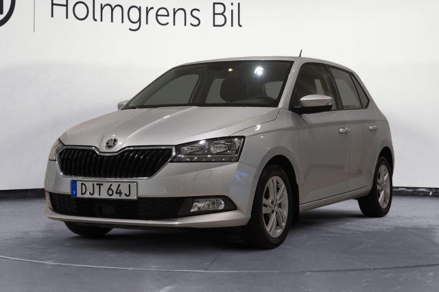Skoda Fabia 2019