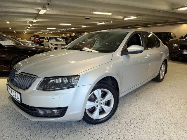 Skoda Octavia 2013