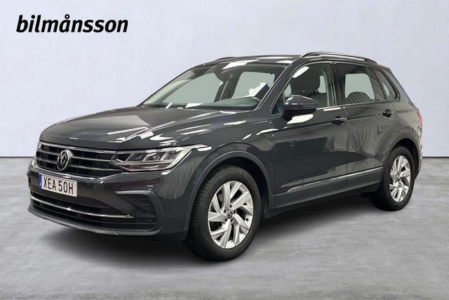 Volkswagen Tiguan 2021
