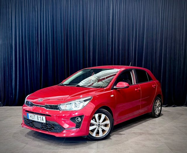 Kia Rio 2021