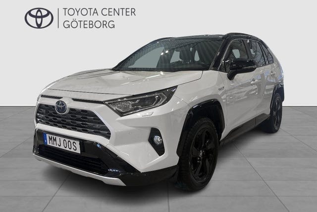 Toyota RAV4 2020