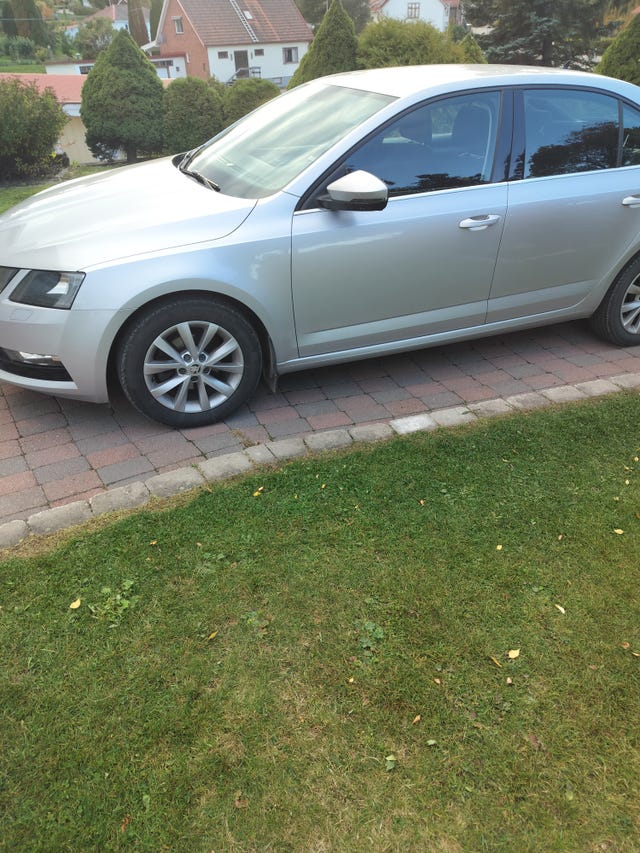 Skoda Octavia 2019