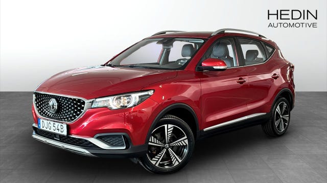MG ZS 2021