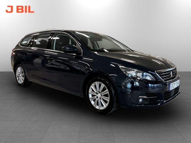 Peugeot 308 SW 2019