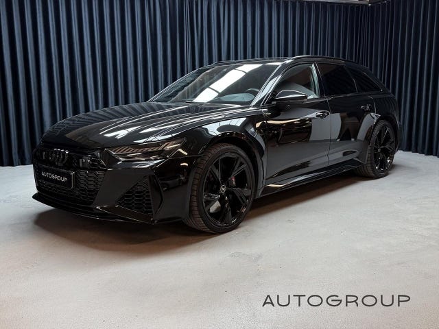 Audi RS6 2020