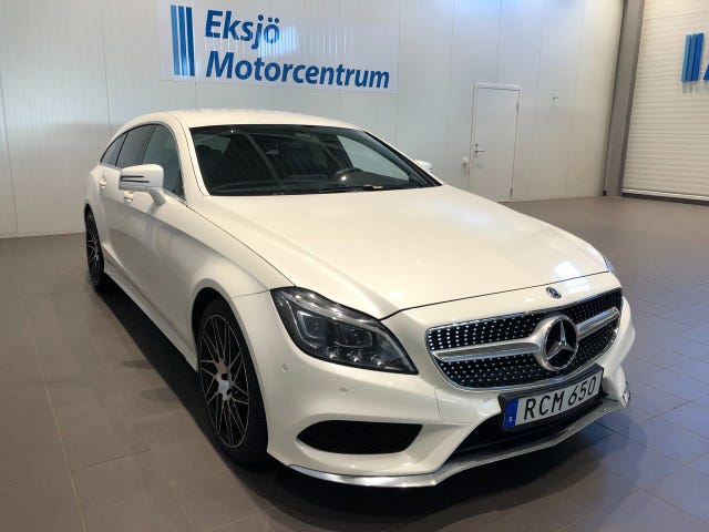 Mercedes-Benz CLS 350 d 2017