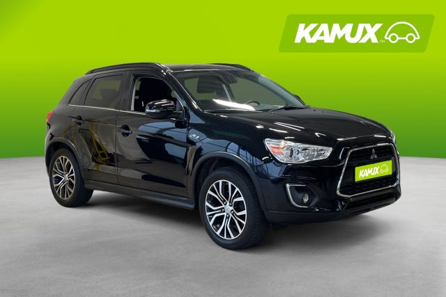Mitsubishi ASX 2016