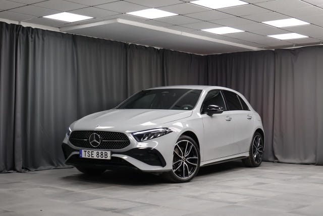 Mercedes-Benz A250 e 2026