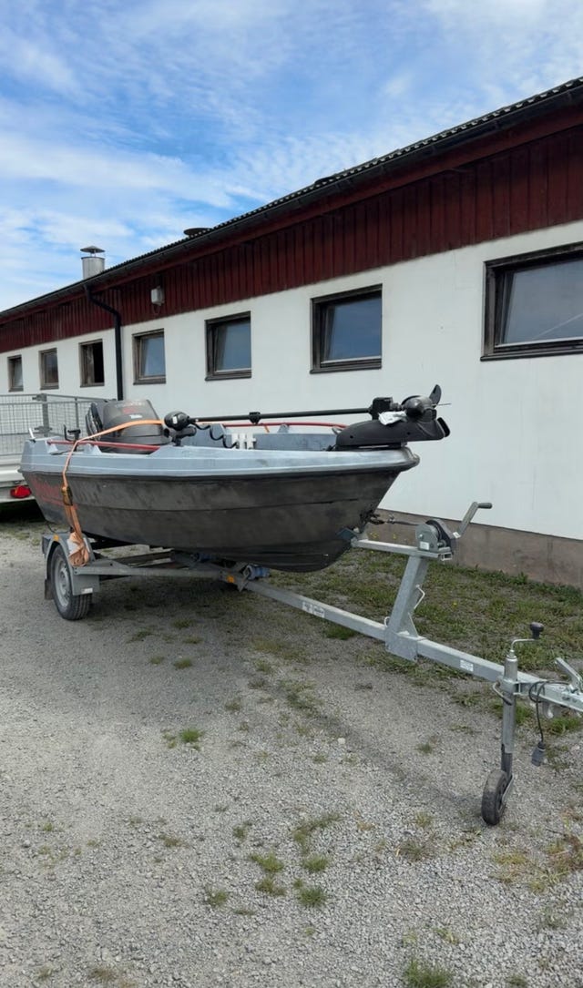 Terhi Sportfiskebåt