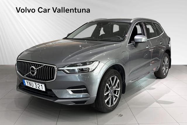 Volvo XC60 2019