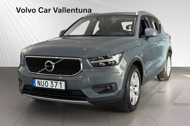 Volvo XC40 2020