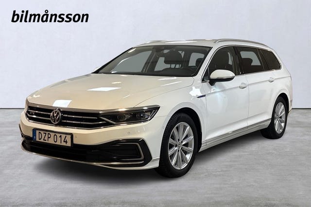 Volkswagen Passat 2020