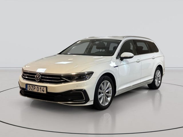 Volkswagen Passat 2020