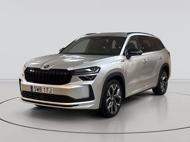 Skoda Kodiaq 2025