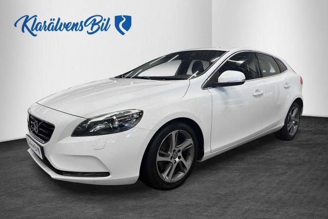 Volvo V40 2016